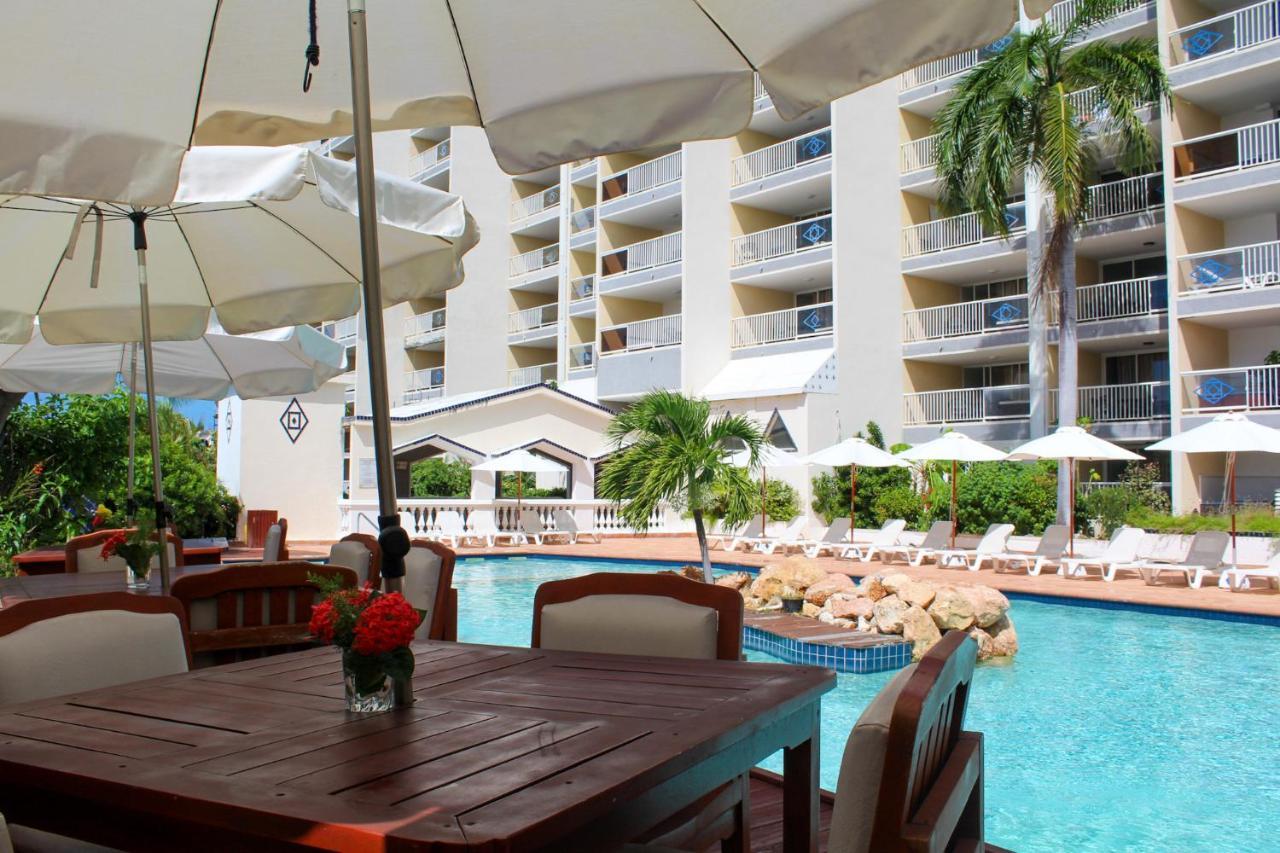 Sapphire Beach Club Resort Cupecoy  Exterior photo