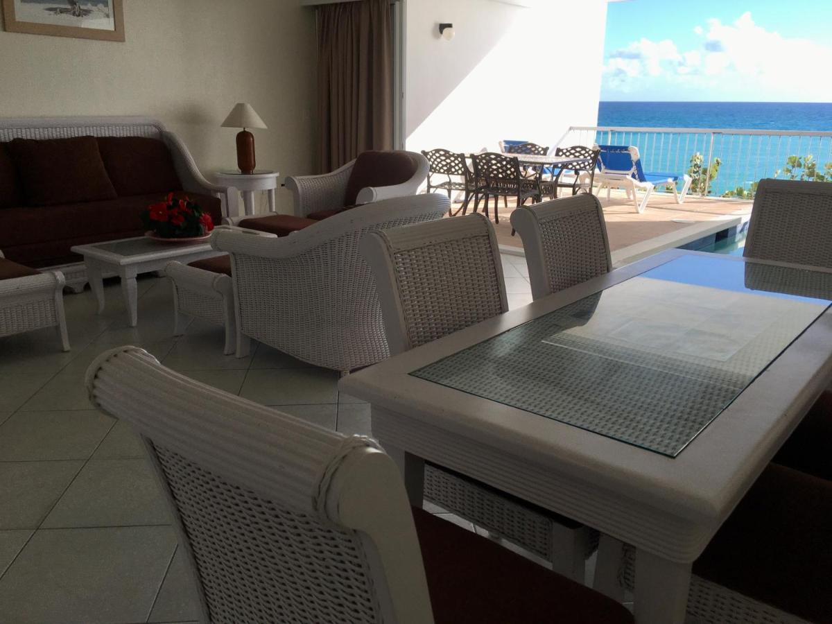 Sapphire Beach Club Resort Cupecoy  Exterior photo