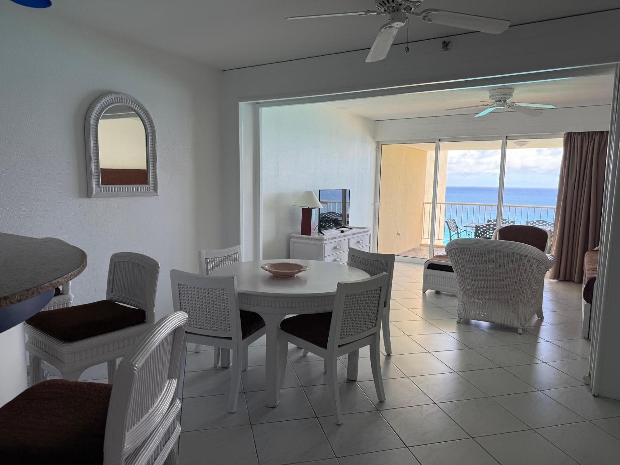 Sapphire Beach Club Resort Cupecoy  Exterior photo